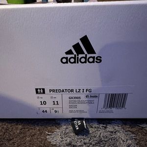 Adidas Predator LZ.1 FG
